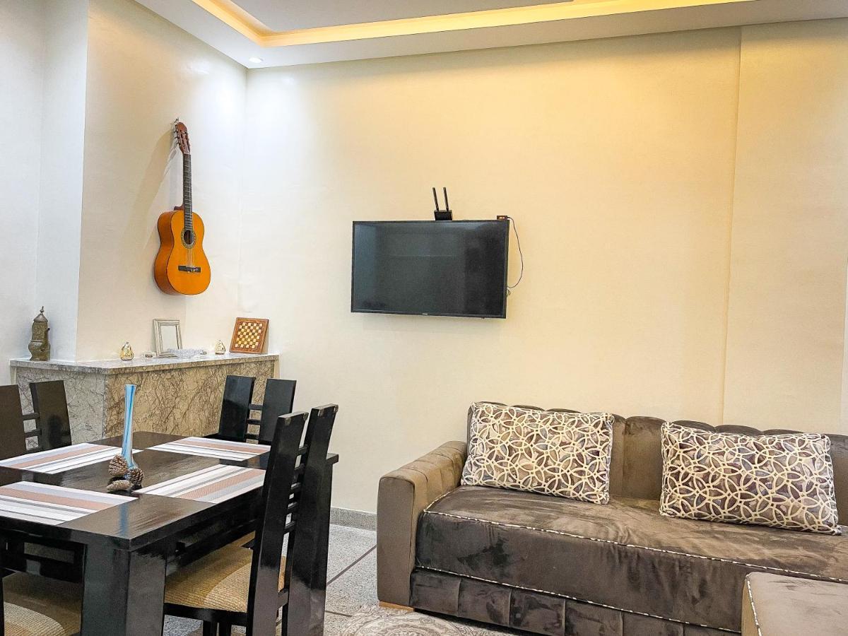 Appartement La Gare Rabat Ville Extérieur photo