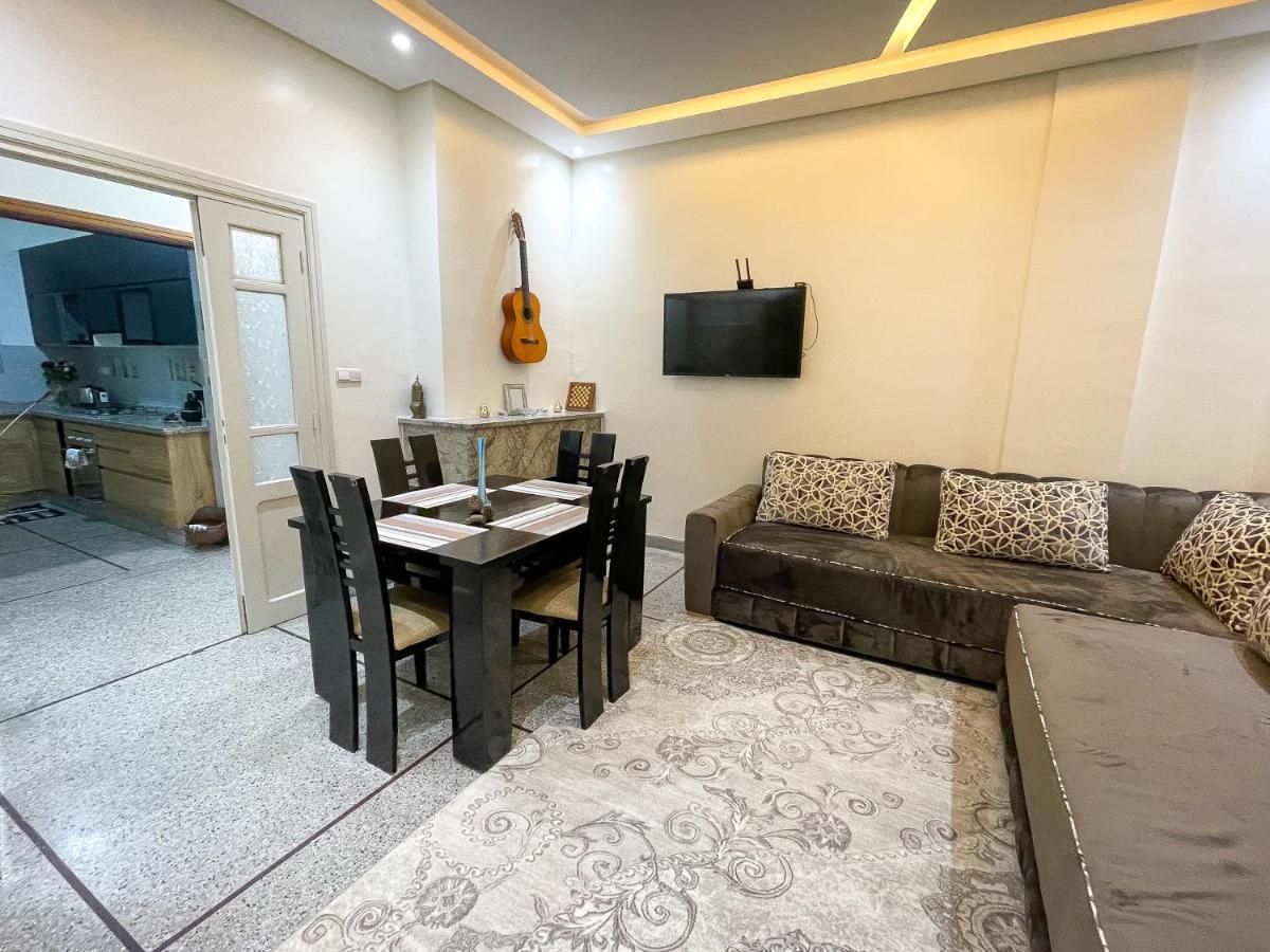 Appartement La Gare Rabat Ville Extérieur photo
