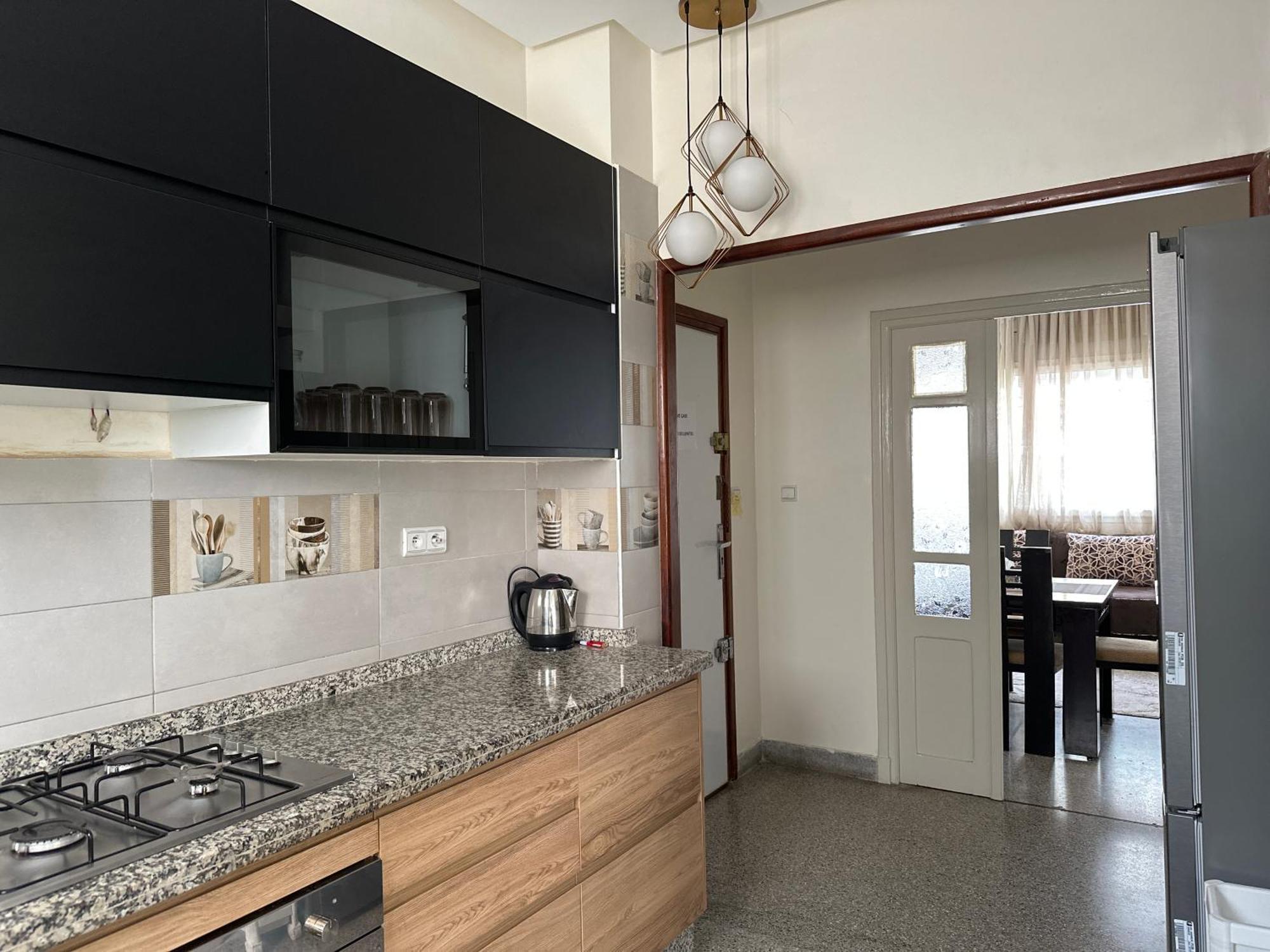 Appartement La Gare Rabat Ville Extérieur photo