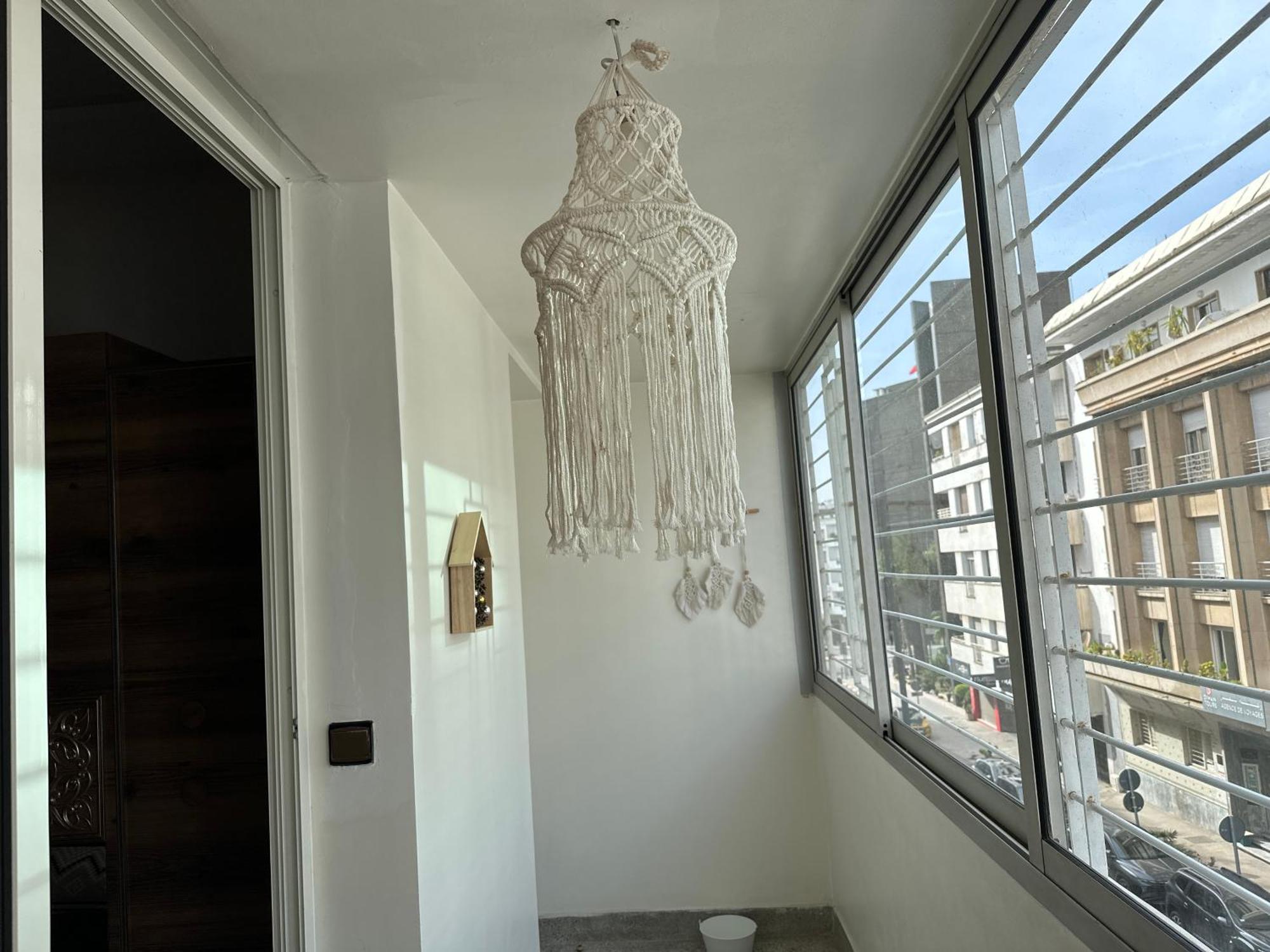 Appartement La Gare Rabat Ville Extérieur photo
