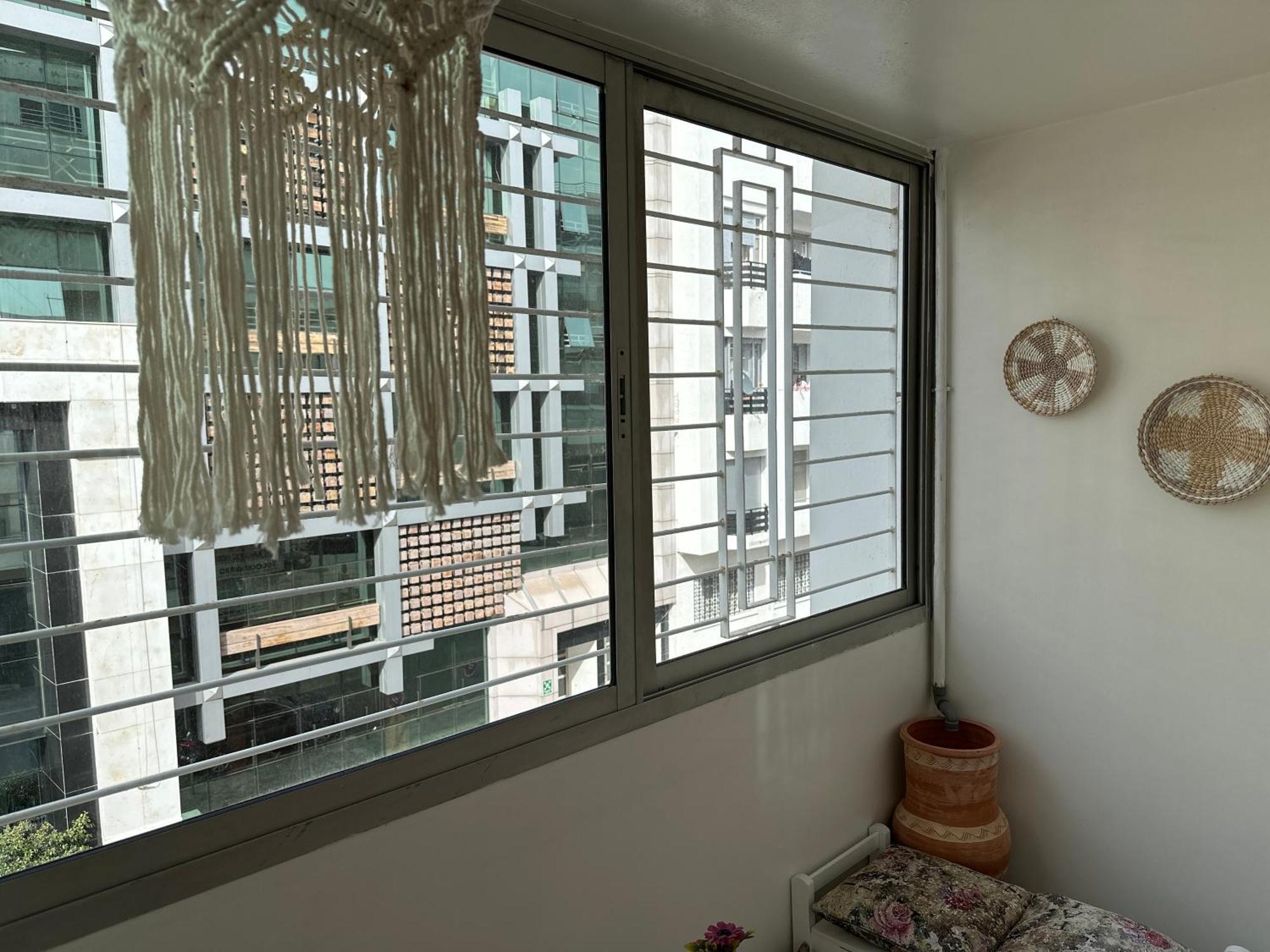 Appartement La Gare Rabat Ville Extérieur photo
