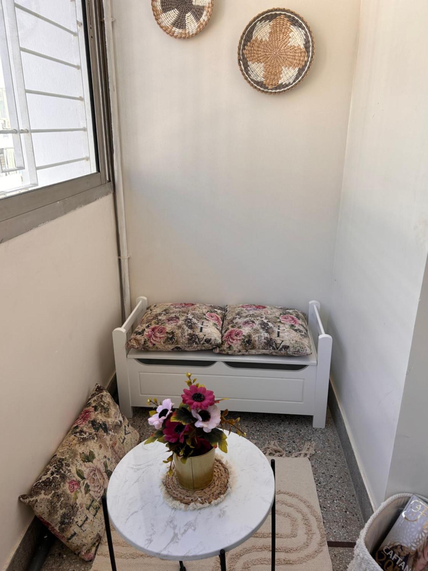 Appartement La Gare Rabat Ville Extérieur photo