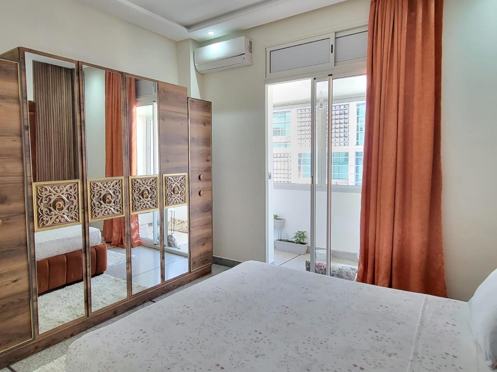 Appartement La Gare Rabat Ville Extérieur photo